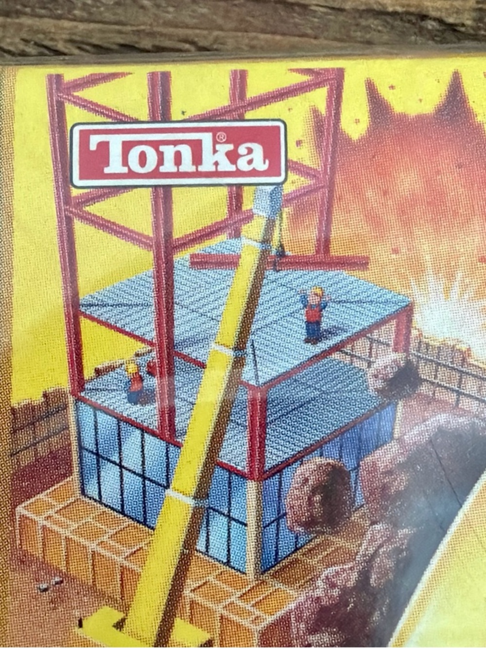 TONKA CONSTRUCTION 1997 Hasbro Interactive PC MAC CD-ROM Computer Software Game. - Picture 6 of 16